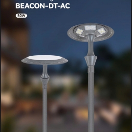 Đèn chiếu sáng ngoài sân NLMT