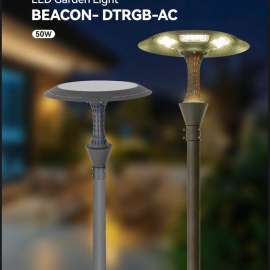 Đèn chiếu sáng ngoài sân NLMT