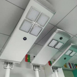 Đèn chiếu sáng công cộng NLMT