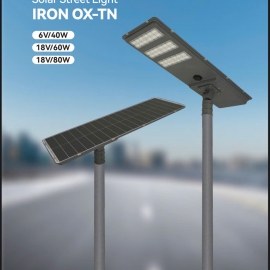 Đèn chiếu sáng công cộng NLMT