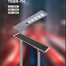 Đèn chiếu sáng công cộng NLMT