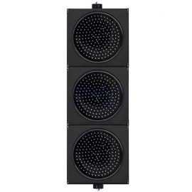 Bộ Đèn 3 màu Xanh Vàng Đỏ Ø300 ( Led )