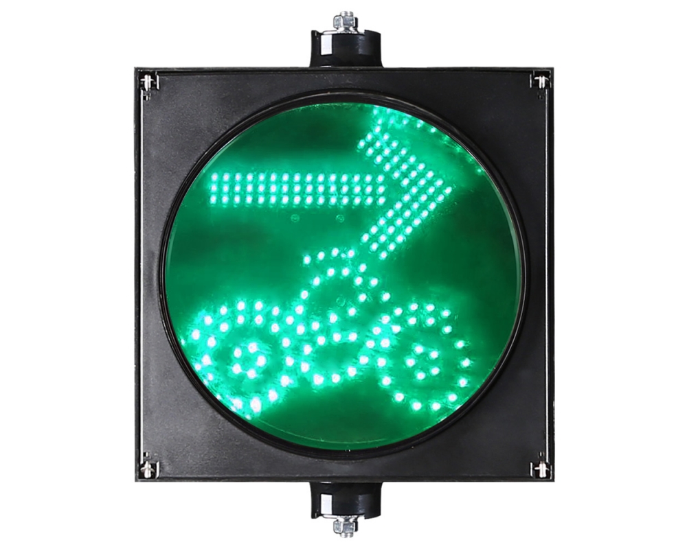 Đèn Mũi Tên Xe Máy (Ø300)