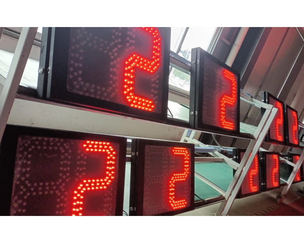 Đèn Tín Hiệu Giao Thông