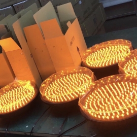 Đèn Cảnh Báo Chớp Vàng (220Vac)